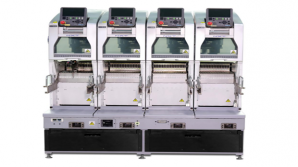 Fuji NXT M3III SMT machine